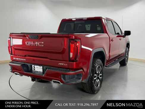 Used 2023 GMC Sierra 1500 AT4 w/ AT4 Preferred Package AWD/4WD image 6