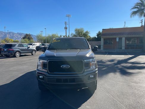 Used 2018 Ford F150 XL w/ Equipment Group 101A Mid AWD/4WD image 8