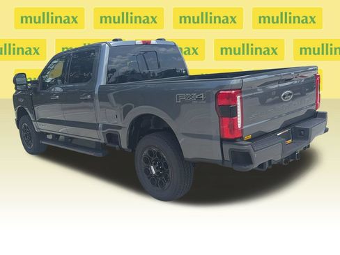 New 2026 Ford F250 Lariat w/ Black Appearance Package AWD/4WD image 19