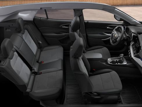 New 2026 Chevrolet Trax LS image 6