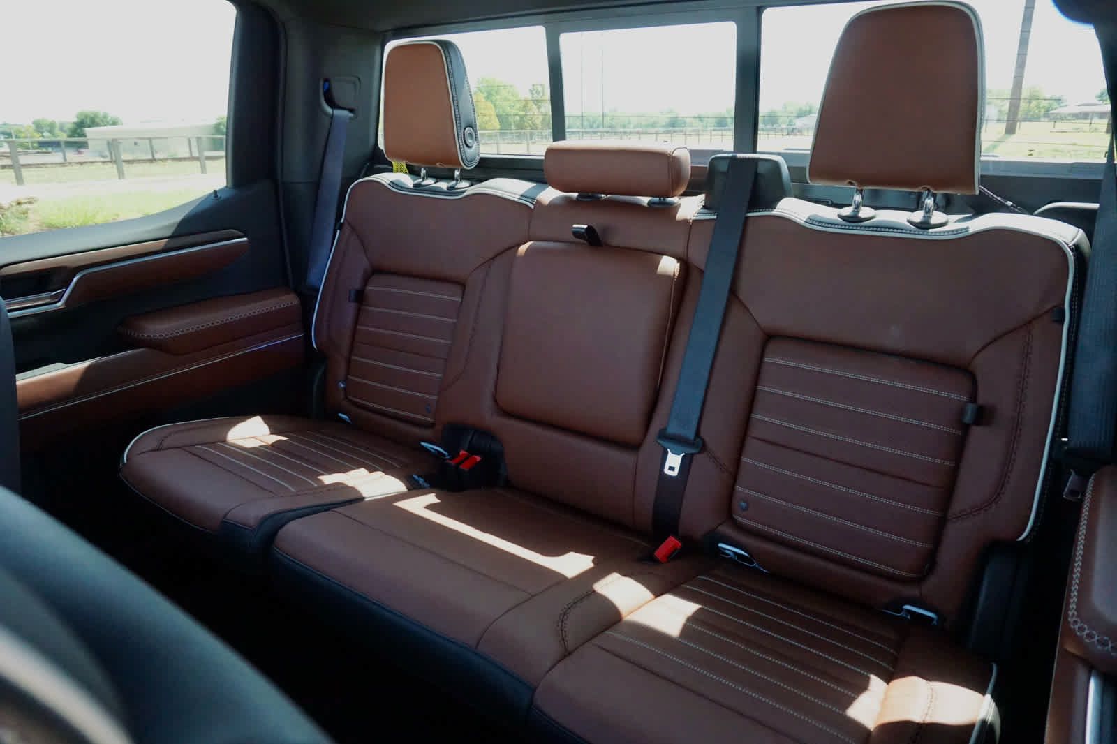 New 2026 GMC Sierra 1500 Denali Ultimate AWD/4WD image 34