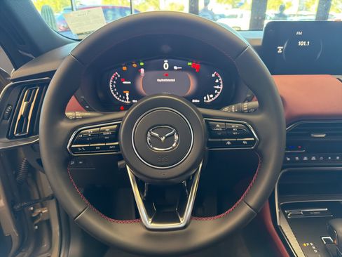 New 2026 MAZDA CX-70 3.3 Turbo S w/ Premium Package image 13