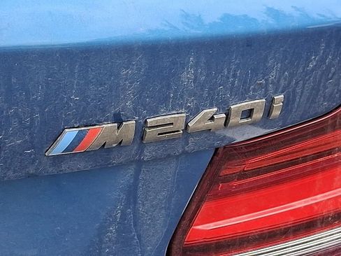 Used 2020 BMW M240i xDrive Coupe AWD/4WD image 11