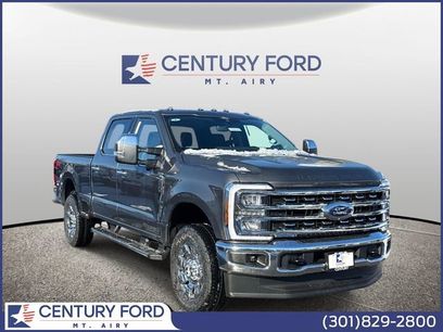 New 2026 Ford F250 Lariat w/ Chrome Package