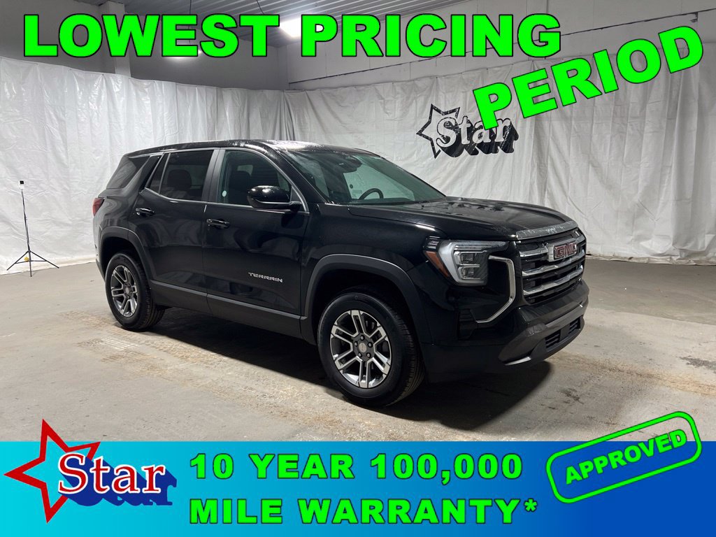 Used 2026 GMC Terrain Elevation FWD image 1