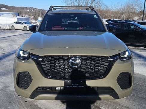 Certified 2025 MAZDA CX-70 3.3 Turbo S w/ Premium Package image 29