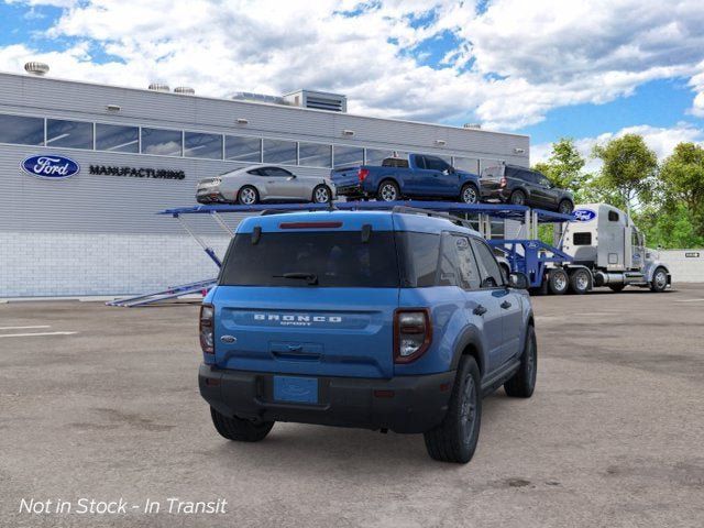 New 2026 Ford Bronco Sport Big Bend AWD/4WD image 8