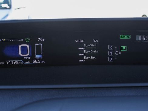 Used 2018 Toyota Prius Prime Premium image 24