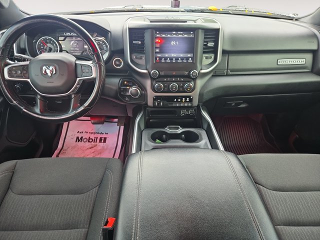 Used 2021 RAM 1500 Big Horn AWD/4WD image 12