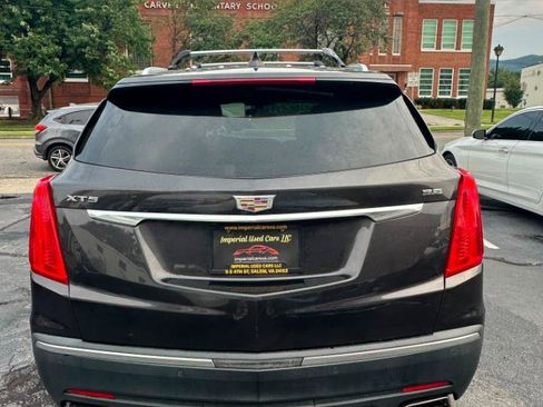 Used 2018 Cadillac XT5 FWD image 4