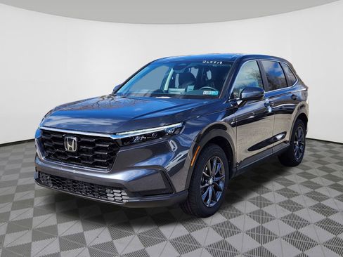 New 2026 Honda CR-V EX-L image 2