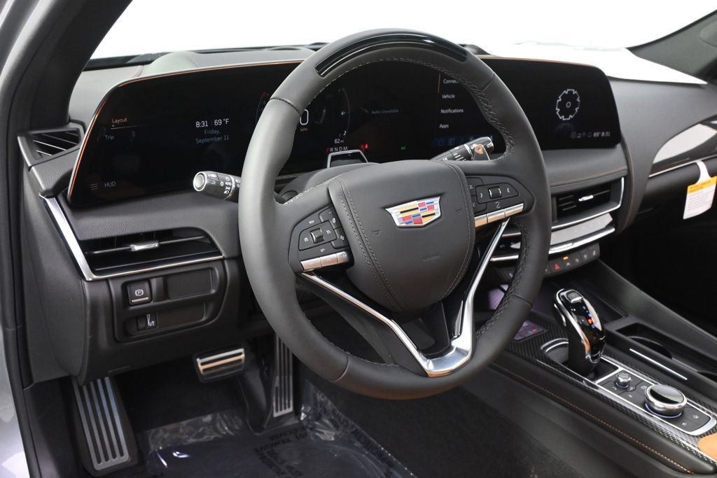 New 2026 Cadillac CT5 Sport w/ Platinum Package AWD/4WD image 12