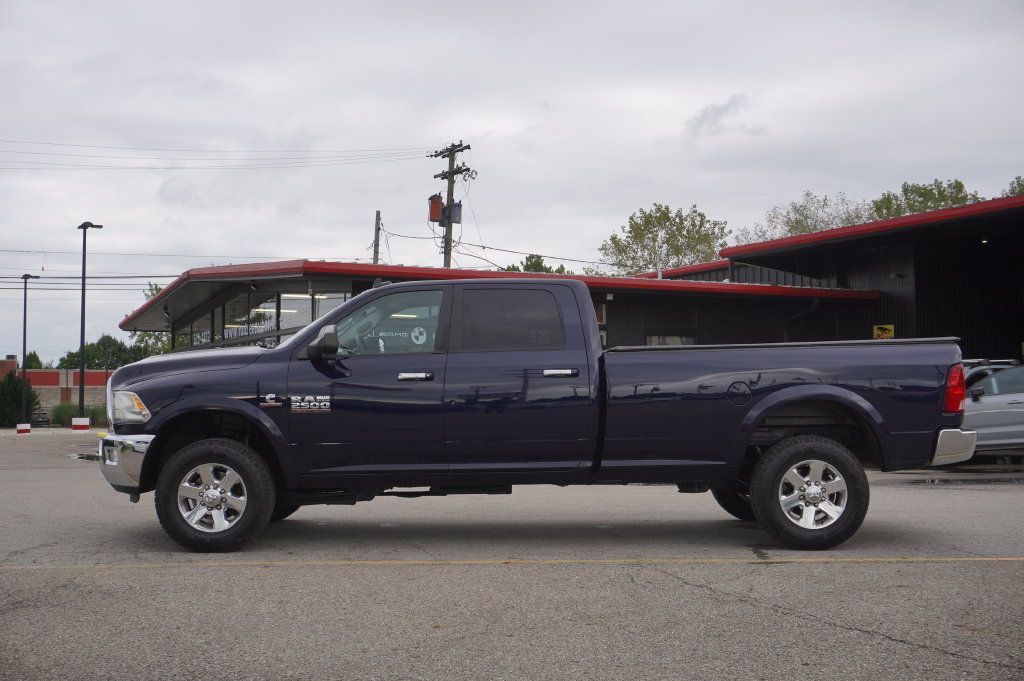 Used 2014 RAM 2500 Big Horn AWD/4WD image 4