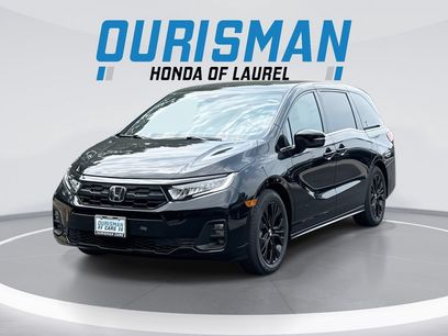 New 2026 Honda Odyssey Sport-L