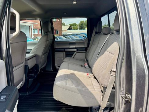 Used 2018 Ford F150 XLT w/ Equipment Group 302A Luxury AWD/4WD image 14