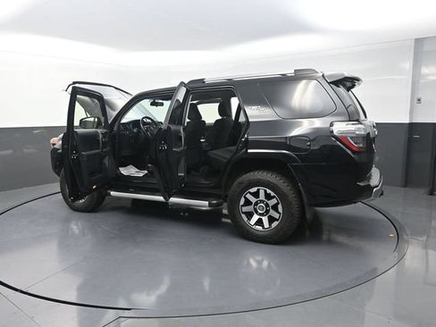 Certified 2018 Toyota 4Runner TRD Off-Road w/ Wilderness Package AWD/4WD image 43