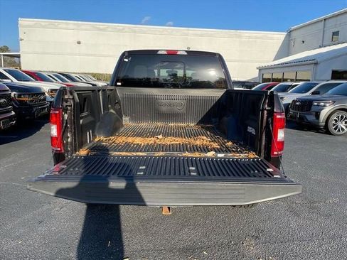 Used 2018 Ford F150 XLT w/ Equipment Group 302A Luxury image 31