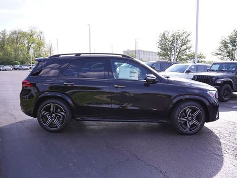 New 2026 Mercedes-Benz GLE 450 4MATIC image 4