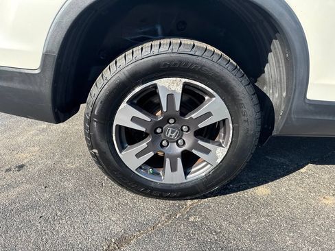 Certified 2017 Honda Ridgeline RTL-E image 14