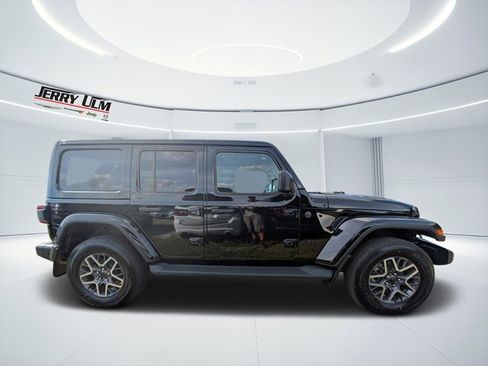 New 2025 Jeep Wrangler Sahara image 2