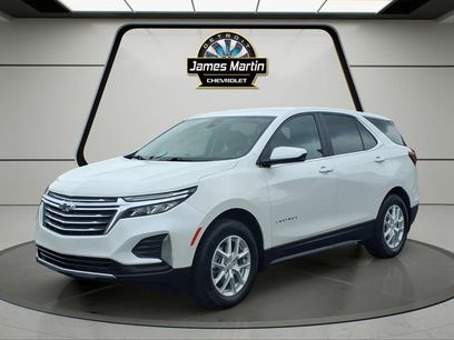 Certified 2023 Chevrolet Equinox LT