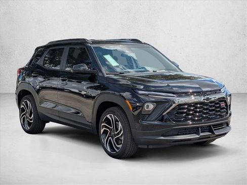 New 2026 Chevrolet TrailBlazer RS FWD image 7
