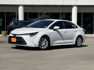 Used 2024 Toyota Corolla LE video 1