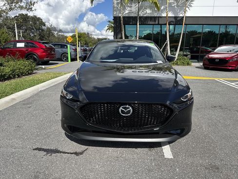 New 2026 MAZDA MAZDA3 s FWD image 8