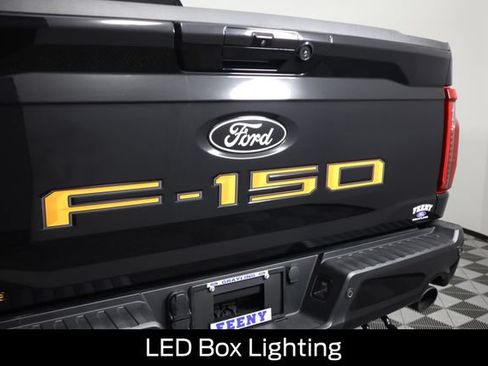 Certified 2025 Ford F150 Tremor w/ Bed Utility Package AWD/4WD image 24