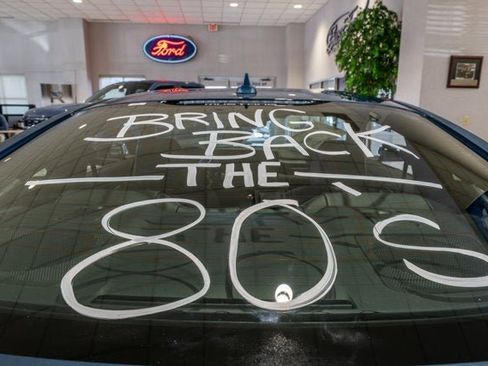 New 2026 Ford Mustang GT Premium w/ GT Performance Package image 35