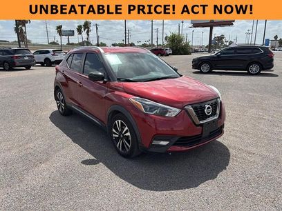 Used 2020 Nissan Kicks SR w/ SR Premium Package