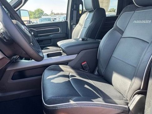 New 2026 RAM 2500 Laramie w/ Night Edition image 11