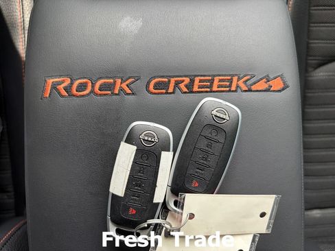 Used 2025 Nissan Pathfinder Rock Creek AWD/4WD image 26