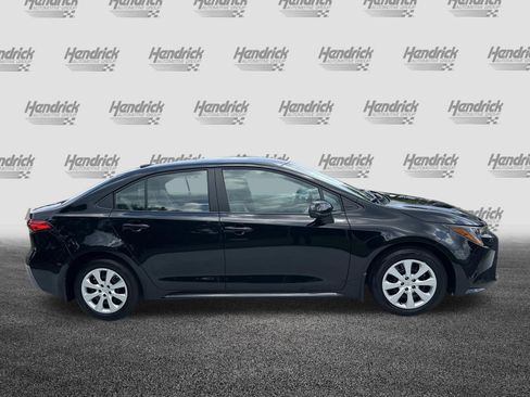 Certified 2025 Toyota Corolla LE FWD image 11