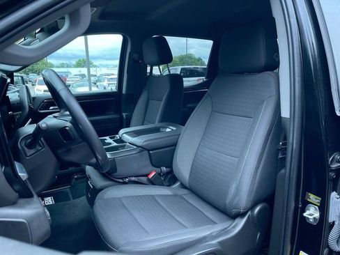 Used 2022 Chevrolet Silverado 1500 LT AWD/4WD image 19