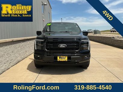 New 2026 Ford F150 Lariat w/ Equipment Group 501A Mid
