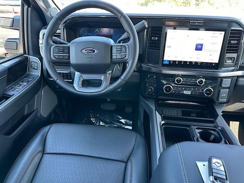 New 2026 Ford F350 Lariat w/ Black Appearance Package image 19