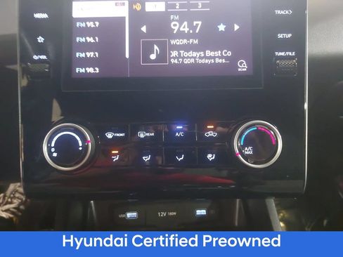 Certified 2024 Hyundai Santa Cruz SE FWD image 23