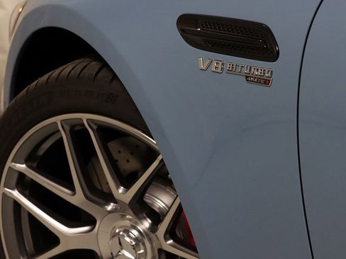 New 2026 Mercedes-Benz AMG GT 63 image 10