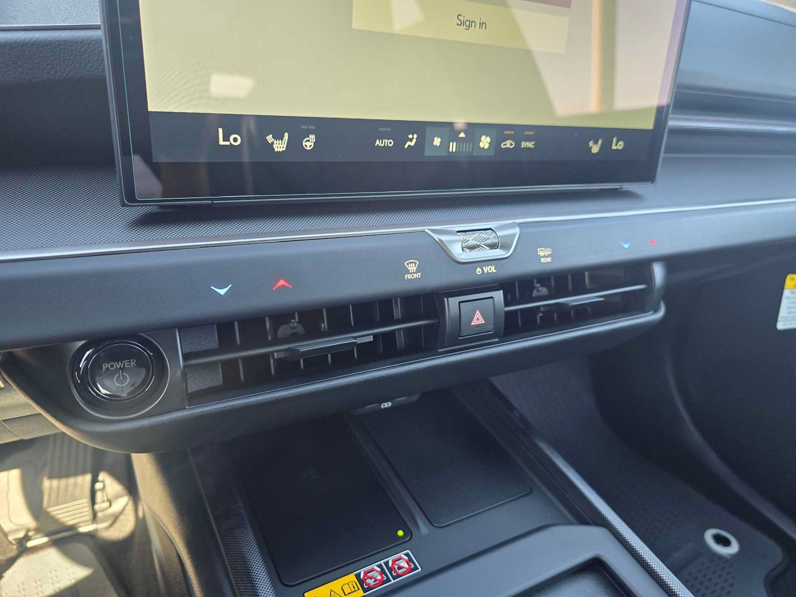New 2026 Lexus ES 350h FWD image 30