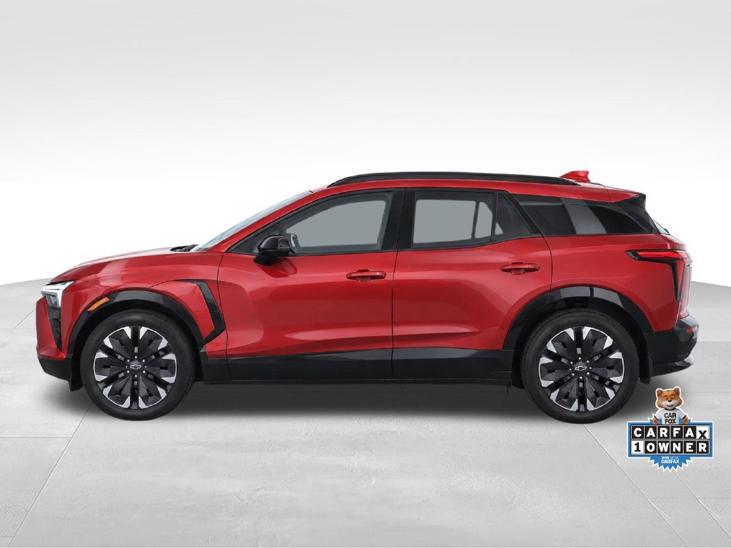 Used 2024 Chevrolet Blazer EV RS AWD/4WD image 7