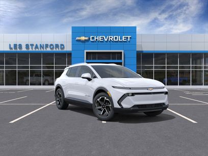New 2026 Chevrolet Equinox EV LT