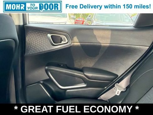 Used 2021 Kia Soul S FWD image 42