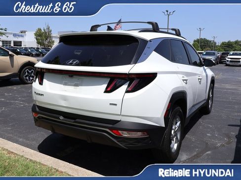 Used 2023 Hyundai Tucson SEL AWD/4WD image 22