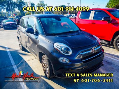 Used 2019 FIAT 500L Pop w/ Popular Equipment Group