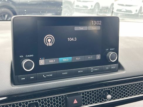 Certified 2024 Honda Civic EX image 12