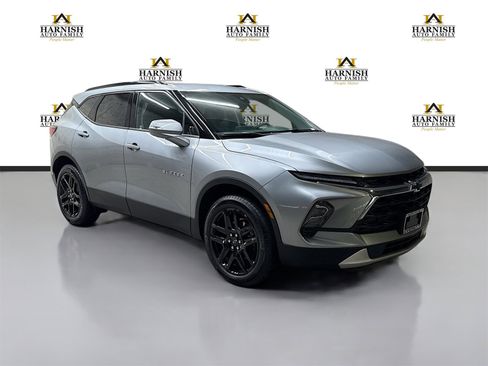 New 2025 Chevrolet Blazer LT w/ Sound & Technology Package image 3