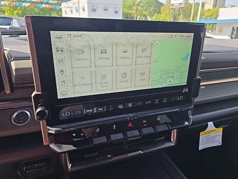 New 2025 GMC Hummer EV 3X image 50