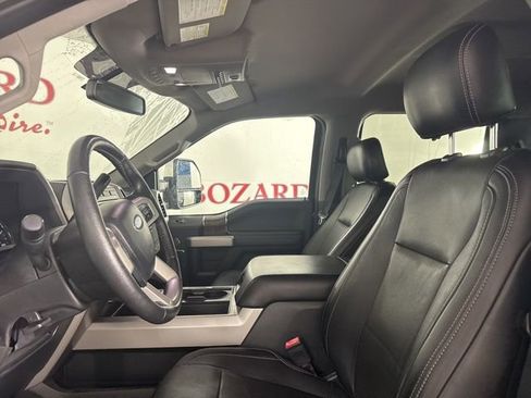 Certified 2019 Ford F250 Lariat w/ Chrome Package image 11