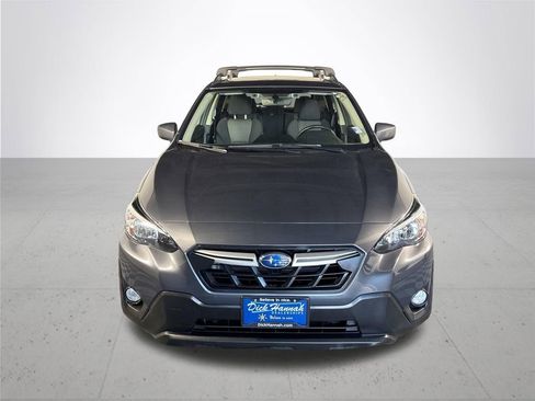 Used 2022 Subaru Crosstrek 2.0i Premium w/ Moonroof Package image 3
